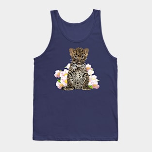 Leopard Tank Top